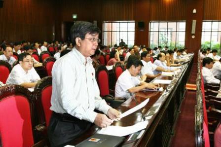 Legislativo vietnamita discute Ley de la capital
